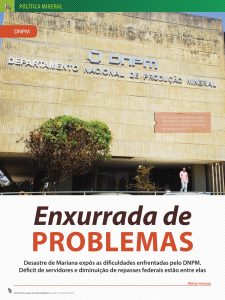 Enxurrada de Problemas