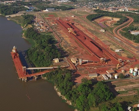 A Exploração mineral rendeu mais de R$ 866 milhões em contribuições destinados ao município de Juruti