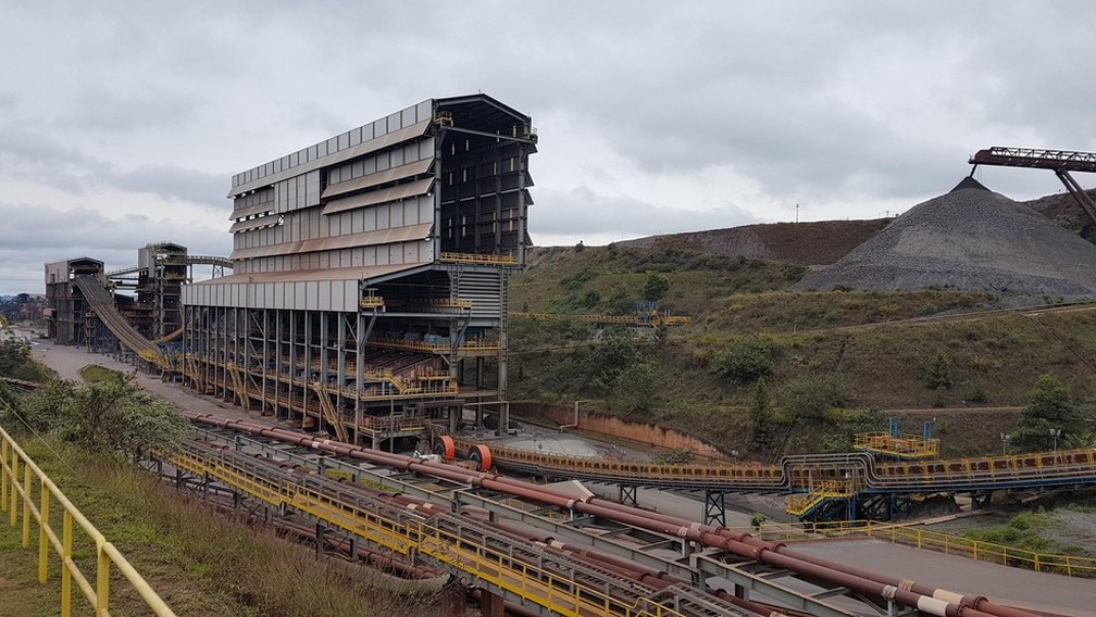 Na contramão do país, cidades mineradoras de MG vivem boom de empregos e recorde de arrecadação.