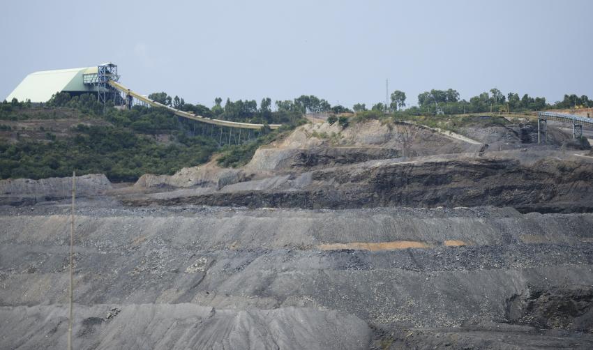 Arrecadação com mineração cresce 110% no 1º semestre de 2021