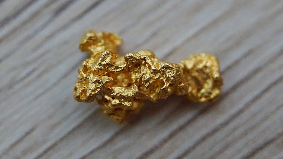 PARANÁ tem uma única mina de ouro: veja quanto ela produz e quanto rende ao estado.