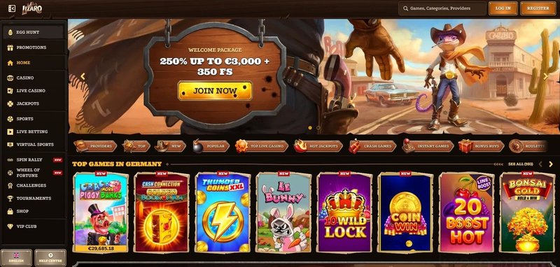 Lizaro online casino, lizaro casino login